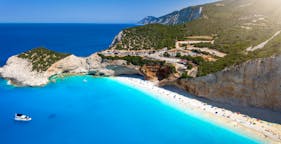 Best luxury holidays in the Ionian Islands