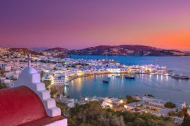 Half-Day Private Guided Tour in Mykonos 