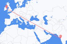 Flights from Mumbai to Dublin