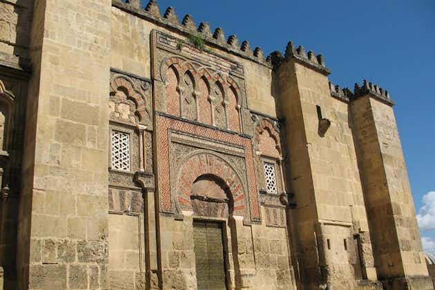 Voyage de Malaga à Cordoue avec entrée à la mosquée