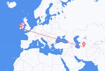 Flights from Ashgabat to Cork