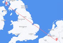 Flights from Liège, Belgium to Campbeltown, the United Kingdom