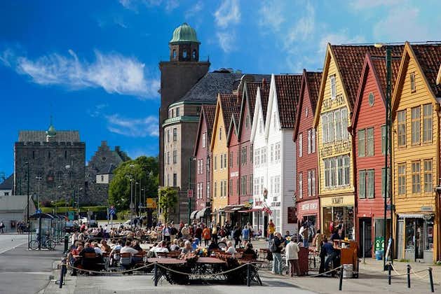 Excursion privée en bord de mer : Bergen en voiture