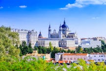 Best travel packages in Madrid, Spain