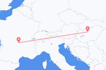 Flüge von Clermont-Ferrand, nach Budapest