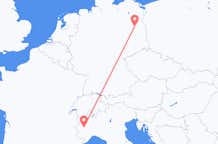 Flights from Turin to Berlin