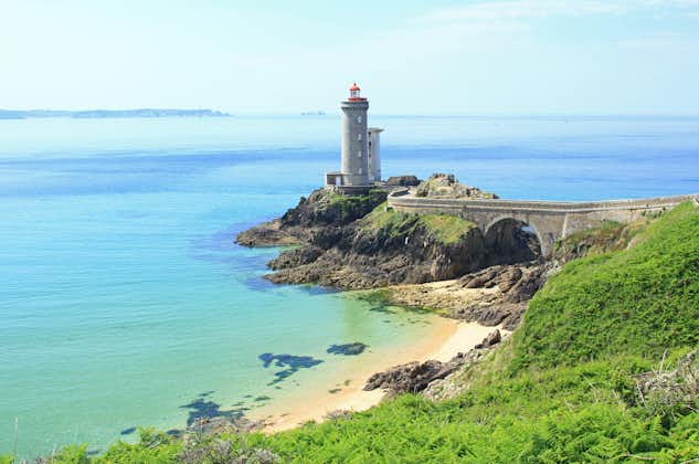 Brest , Brittany in  France,