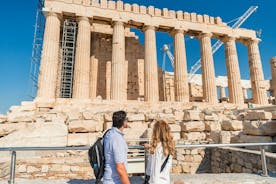 Essential Athens Highlights Full-Day Private Tour with Flexible Options