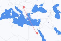Flights from Aswan, Egypt to Kraljevo, Serbia