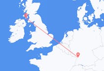 Flights from Campbeltown, the United Kingdom to Karlsruhe, Germany