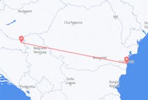Flights from Osijek, Croatia to Constanța, Romania