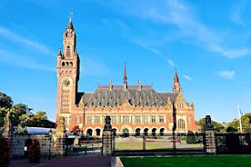 The Hague, Delft and Rotterdam Sightseeing Tour Max.8 Persons