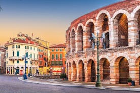 Verona Walking Tour with Audio and Written Guide by a Local