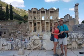 Evite las colas: visita privada a Éfeso y regreso A TIEMPO garantizado