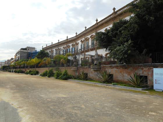 photo of Palazzo Butera Palemo,italy.