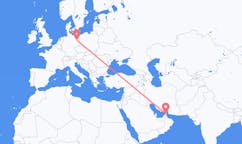 Flights from Ras al-Khaimah, United Arab Emirates to Berlin, Germany