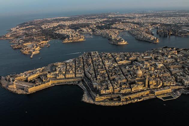 Tour Privato di La Valletta con City Walking Tours Malta