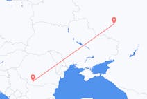 Fly fra Voronezj til Craiova