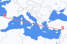 Flights from Aleppo to Vitoria-Gasteiz