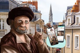 Discover Nantes while playing! Escape game - The alchemist