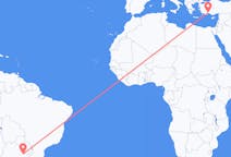 Flights from Corrientes, Argentina to Antalya, Turkey