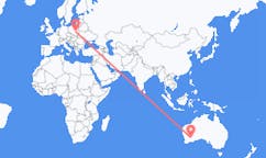 Flights from Kalgoorlie to Radom