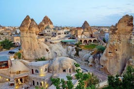 For Cruisers : 3 Days Cappadocia Trip from Istanbul Including Balloon Ride