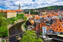 Tours & tickets in Český Krumlov, Tsjechië