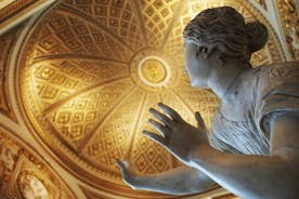 Skip-the-line Uffizi Gallery Florence Guided Museum Tour - Semi-Private 8ppl Max