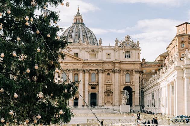 Kerstmis in Rome