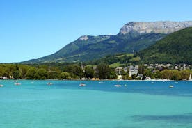 KTG371 - Annecy - Venice of the Alps - Half-Day Tour from Geneva