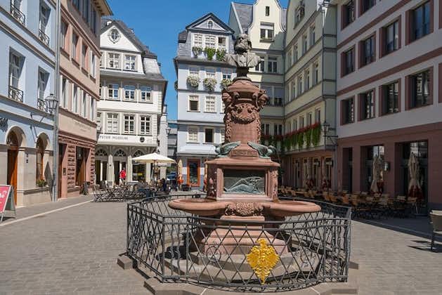 Frankfurt: Guided Tour of the Old Town (GERMAN)
