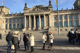 Original Berlin Cold War & World War II Third Reich Walking Tour