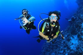 Scuba Diving from Sarigerme
