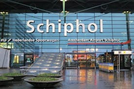 Privater Transfer zum Flughafen Amsterdam