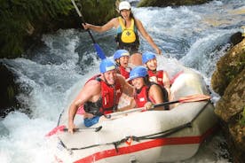 Half-Day Rafting Experience on Cetina River with Cliff Jumping and more