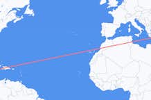 Flights from Kingston to Santorini