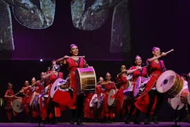 Fire av Anatolia 2-timers dans og musikk show fra side