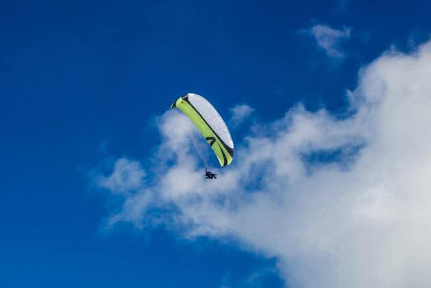 Paragliding in Albania