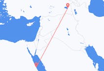 Flights from Marsa Alam, Egypt to Van, Turkey