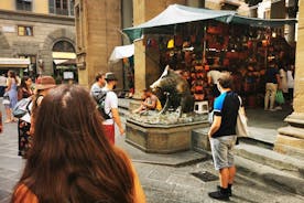 The Best of Florence Private Walking Tour with a Local Guide