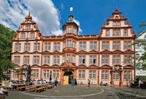 Hotéis e alojamentos em Mainz, Alemanha