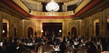 Concierto de Música en Vivo en el Ateneu Comercial Porto