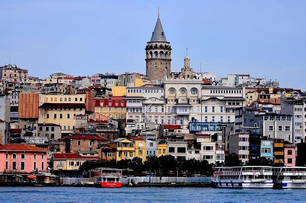 Barrio Karaköy de Estambul: un recorrido fotográfico autoguiado