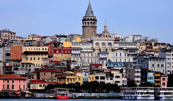 Istanbul's Karaköy Neighbourhood: A Self-Guided Photography Tour