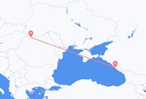 Flights from Sochi, Russia to Baia Mare, Romania