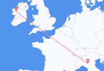 Flights from Parma, Italy to Knock, County Mayo, Ireland