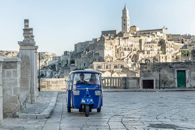 Puglia Accessible in a 7 Day Holiday by Rickshaw and Apecar