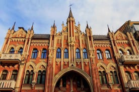 Kiev Gorgeous Mansions - Private 2-Hour Tour