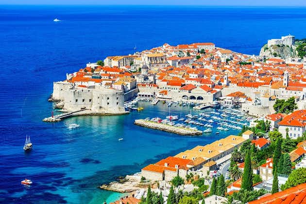 Split to Dubrovnik private transfer
